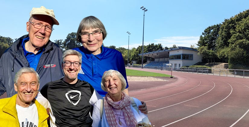 Sportabzeichen-Saison 2025: Mehr Abnahmen, mehr Prüfer, mehr Inklusion