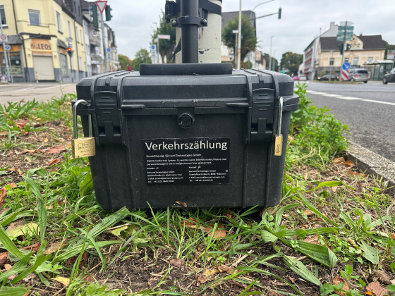 Kein Zusammenhang mit der Sperrung der A59