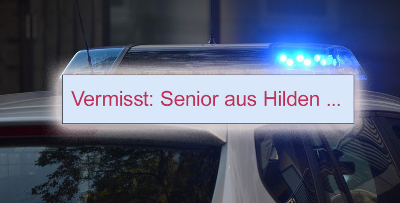 76-jähriger Mohammed T. seit Donnerstag verschwunden