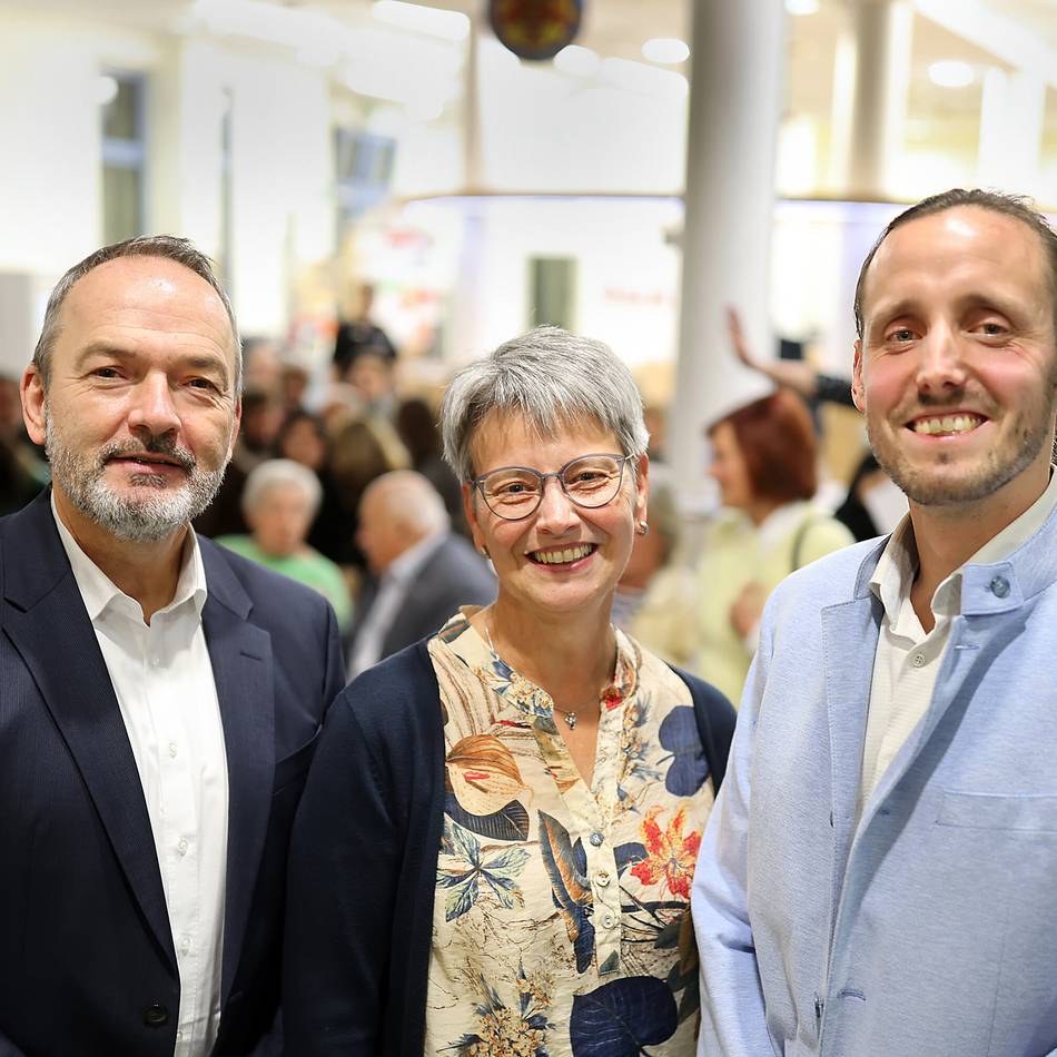 Hildener Förderpreis Integration verliehen: „An einem Strang ziehen. Schön, dass das in Hilden so ist“