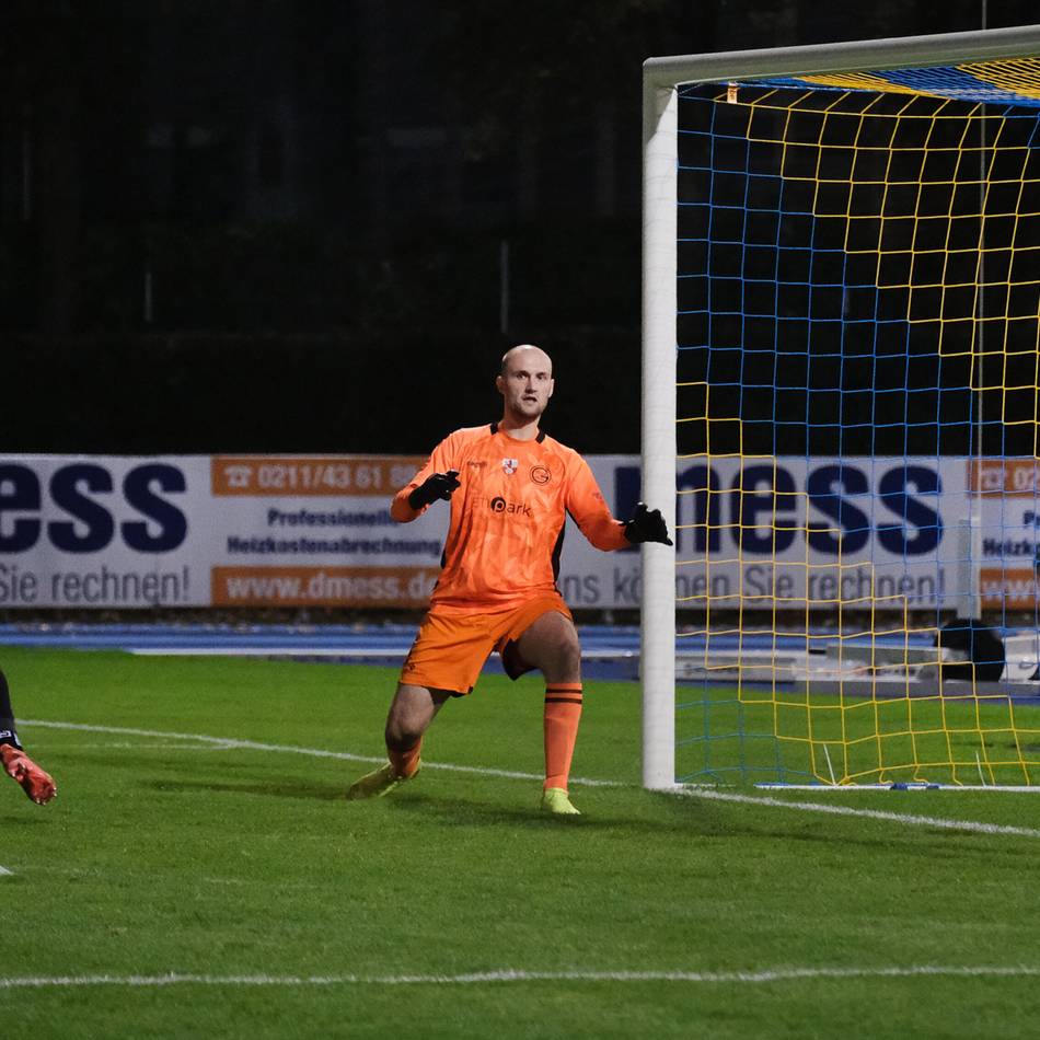 Achtelfinale im Niederrheinpokal: Besser und bissiger – VfB 03 Hilden schaltet Ratingen 04/19 aus