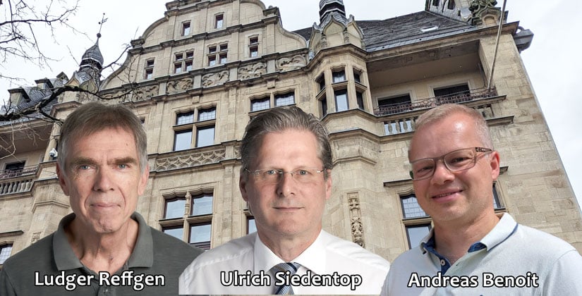 Neuer Stadtrat: Bürgeraktion und Piraten schmieden Bündnis