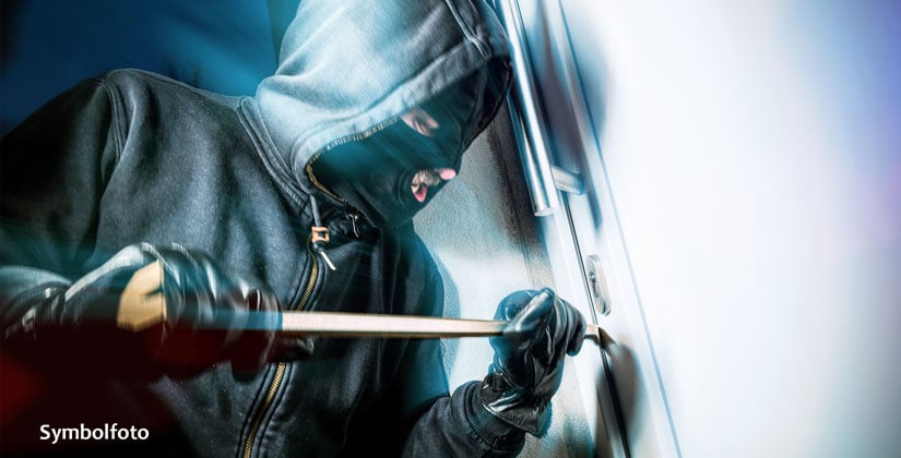 Einbruch in Juweliergeschäft – trotz Rolltorschutz