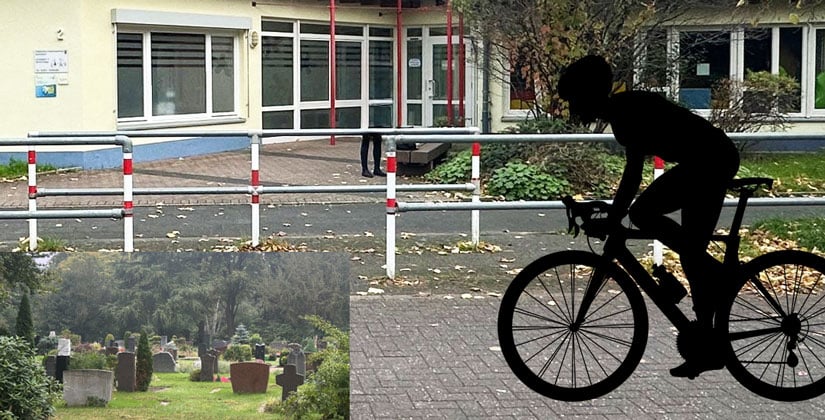 Stadtentwicklungsausschuss stimmt gegen Denkmalschutz für Grabmäler und für Barriere-Check