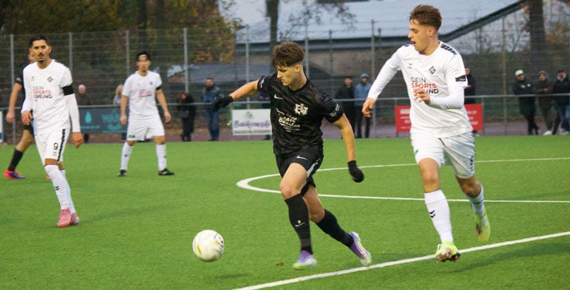 Niederrheinpokal Viertelfinal-Kracher: Historische Chance für VfB Hilden