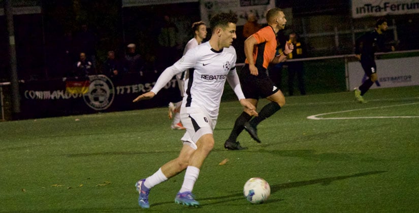 VfB 03 vs. VfB Homberg: Von 0:1 zu 4:2