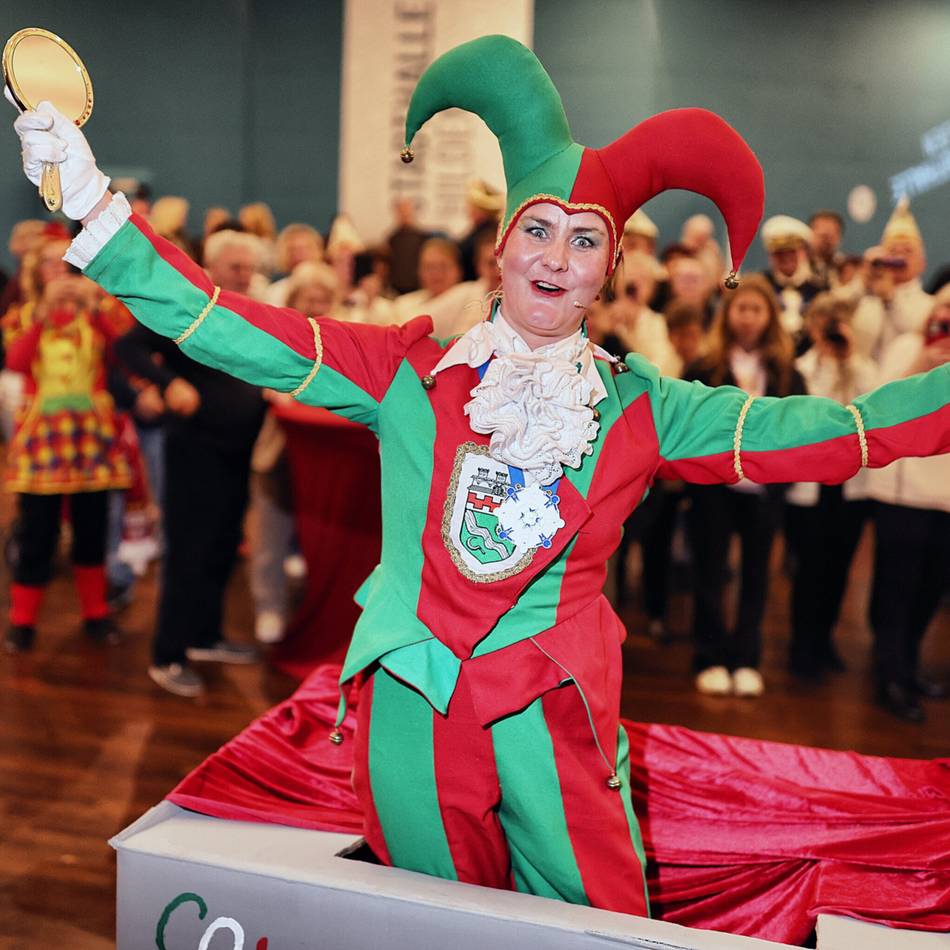 Was die Hoppedine zu sagen hat: „Nun geht‘s endlich wieder rund“