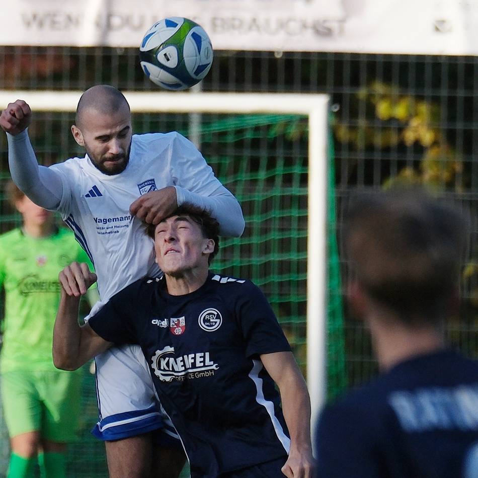 Klarer Aufwärtstrend: Rhenania Hochdahl feiert zweiten Sieg in Serie gegen starke Ratinger